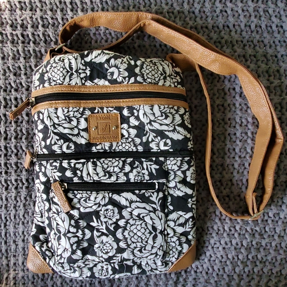 Stone Mountain Crossbody Bag